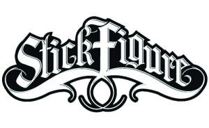 Stick Figure Logo - The Beach – 2016 Flogrown Festival