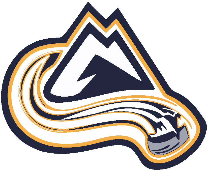 Avalanche Logo - New Hampshire Avalanche Logo transparent PNG - StickPNG