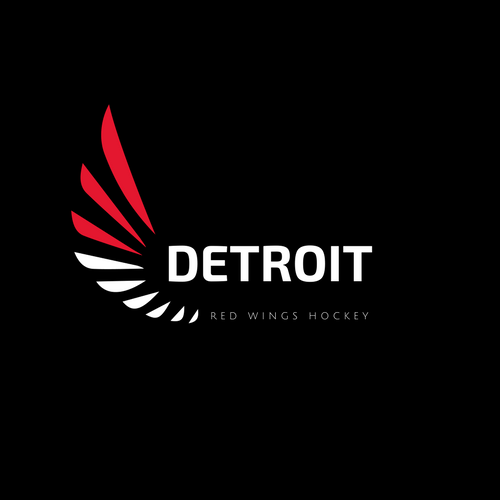 Wings as Logo - NHL Logos As Company Logos: Atlantic Division