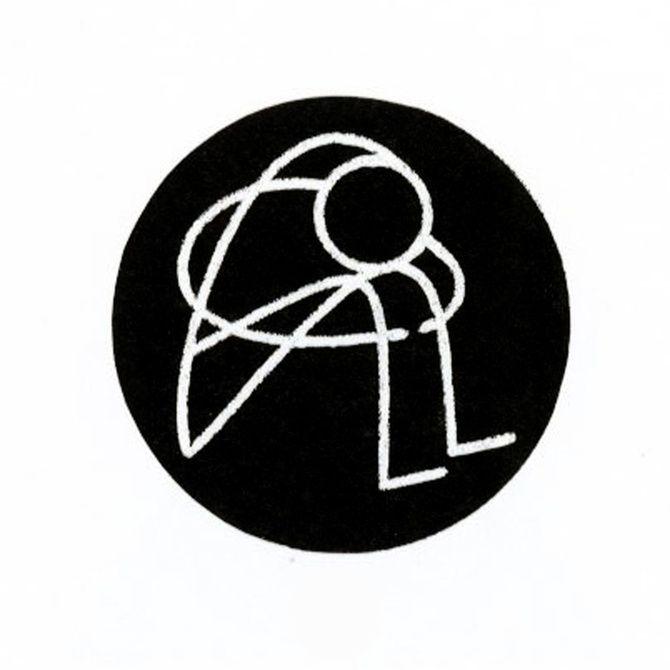 Stick Figure Logo - Jack Mcdowell Stick Figure Logo - Logo Database - Graphis