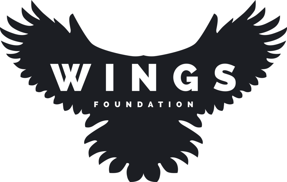 Wings as Logo - WINGS Foundation