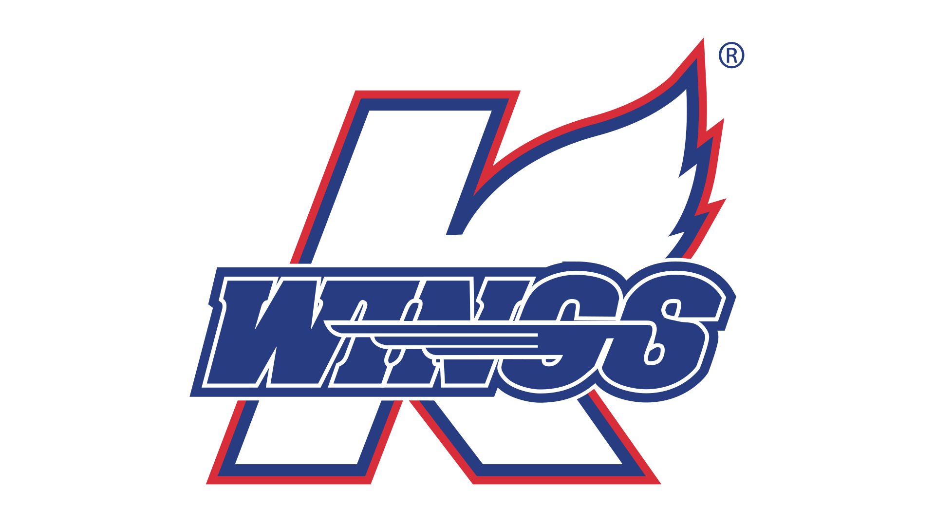 Wings as Logo - Kalamazoo Wings logo, Kalamazoo Wings Symbol, Meaning, History