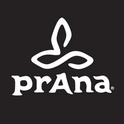 Prana Logo - prAna logo