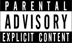 Parental Advisory Logo - Parental Advisory Explicit Content Logo Vector (.EPS) Free Download
