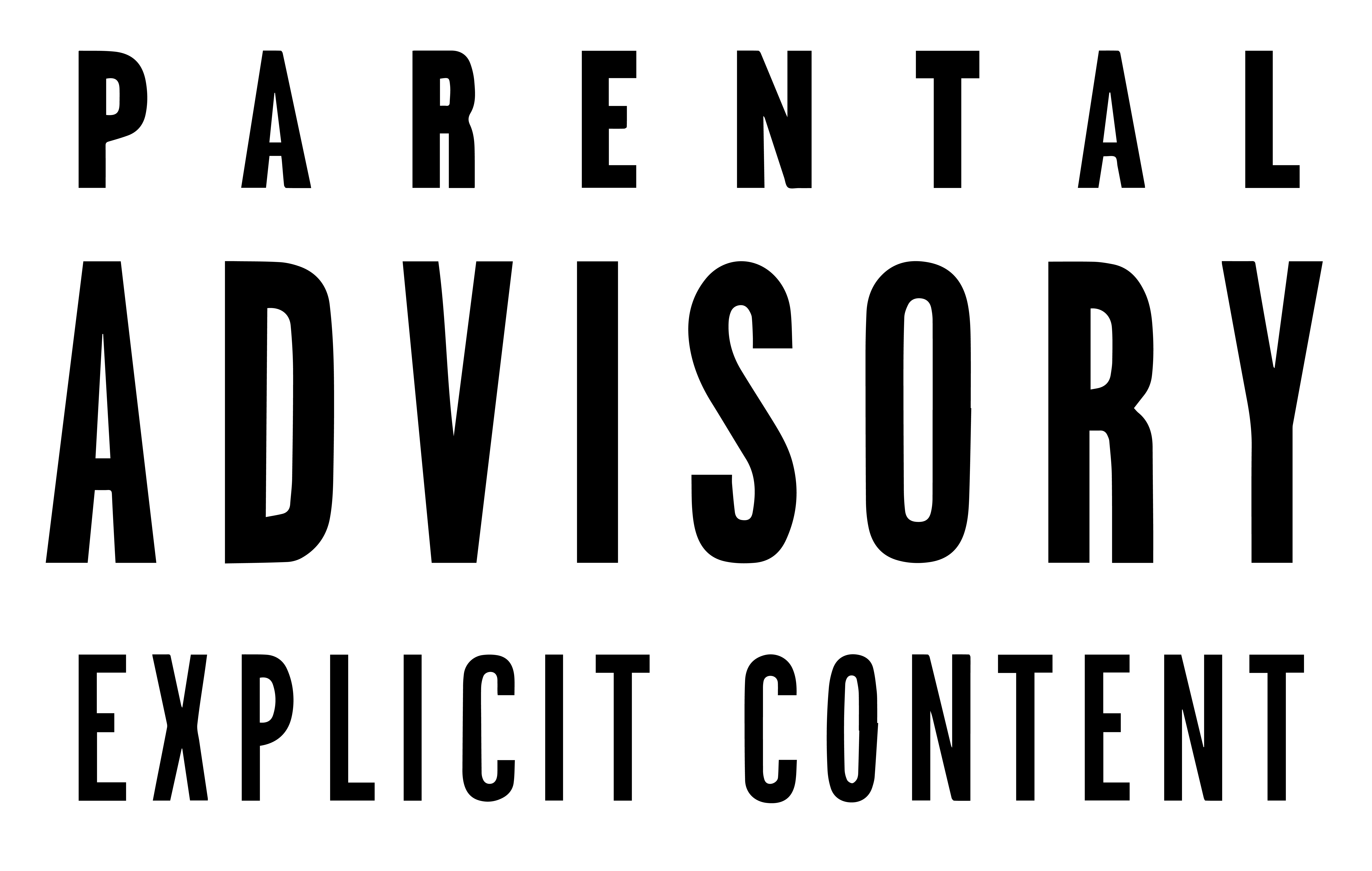 Parental Advisory Logo - Parental Advisory Transparent PNG Pictures - Free Icons and PNG ...