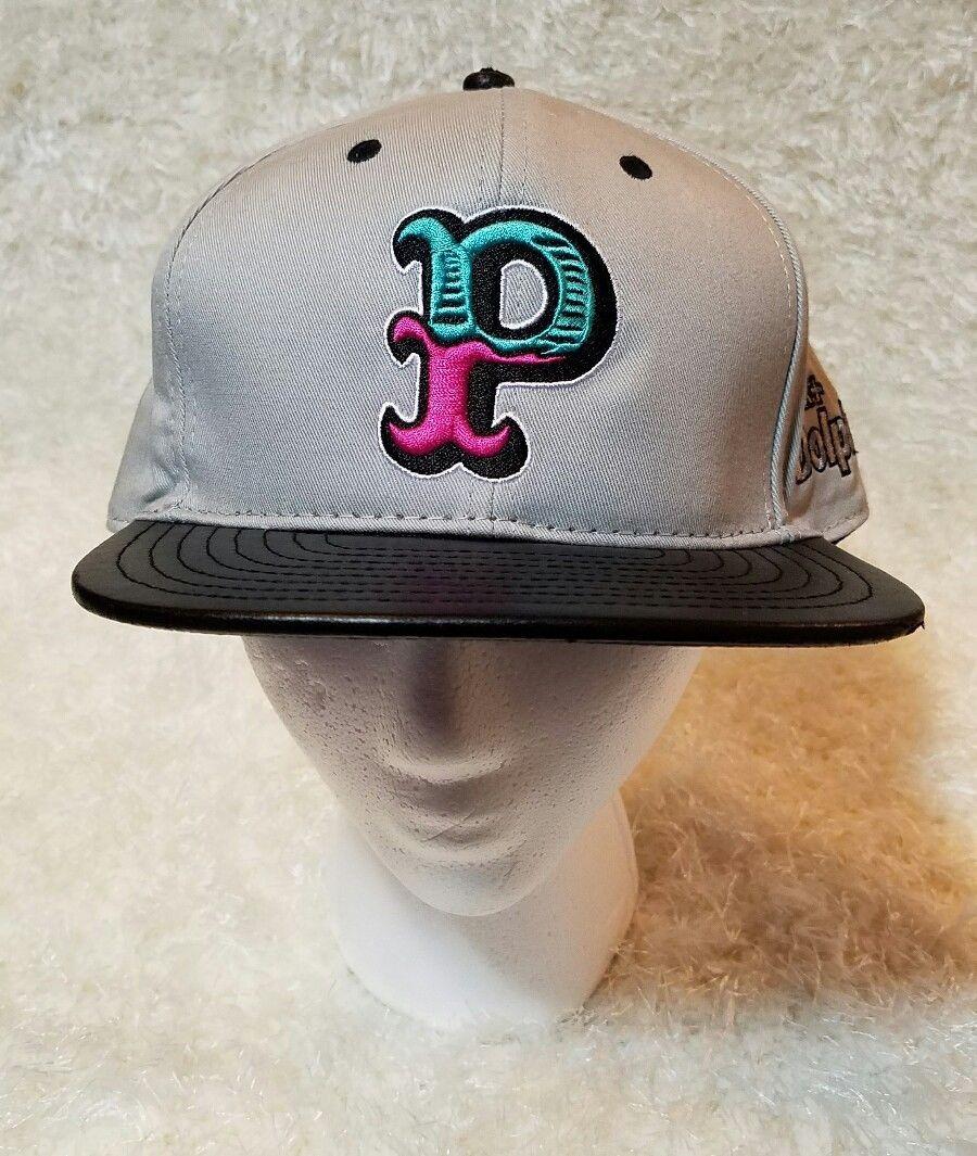 Pink Dolphin P Logo - Pink Dolphin P Logo Adjustable Hat SnapBack Hat Adjustable 9e23c3 ...