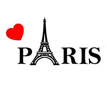 Paris Logo - Paris france svg