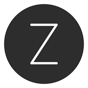 Black and White Z Logo - Download Z Launcher Beta 1.3.8 Beta Apk (10.47Mb), For Android
