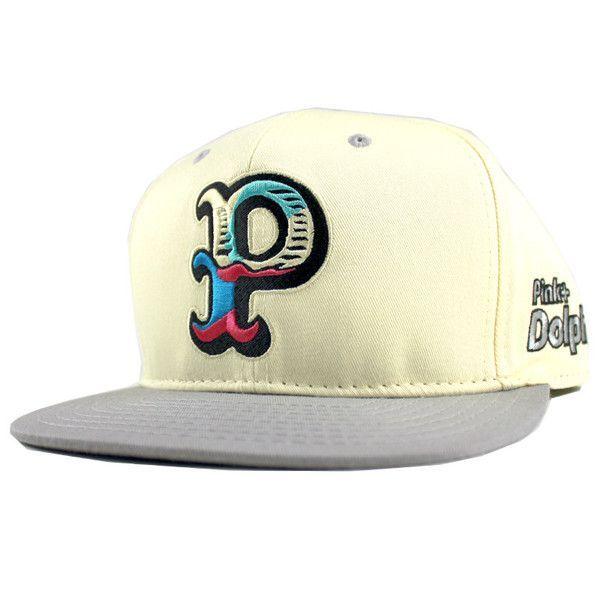 Pink Dolphin P Logo - Pink Dolphin