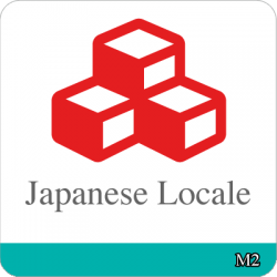 Japanese MP Logo - Japanese Language Pack - Magento Marketplace