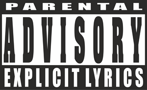 Parental Advisory Logo - Parental Advisory Logo Vector (.CDR) Free Download