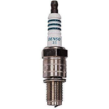 AC Racing Spark Plugs Logo - Amazon.com: Denso (5755) IRL01-31 Iridium Racing Spark Plug, (Pack ...