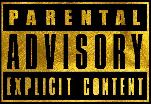 Parental Advisory Logo - Parental Advisory Logo Png (91+ images in Collection) Page 2
