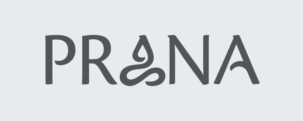 Prana Logo - Caitlin Mee - PRANA — Logo Design | Branding | Illustration