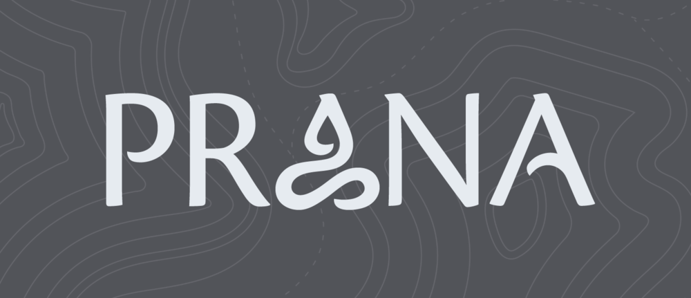 Prana Logo - Caitlin Mee - PRANA — Logo Design | Branding | Illustration
