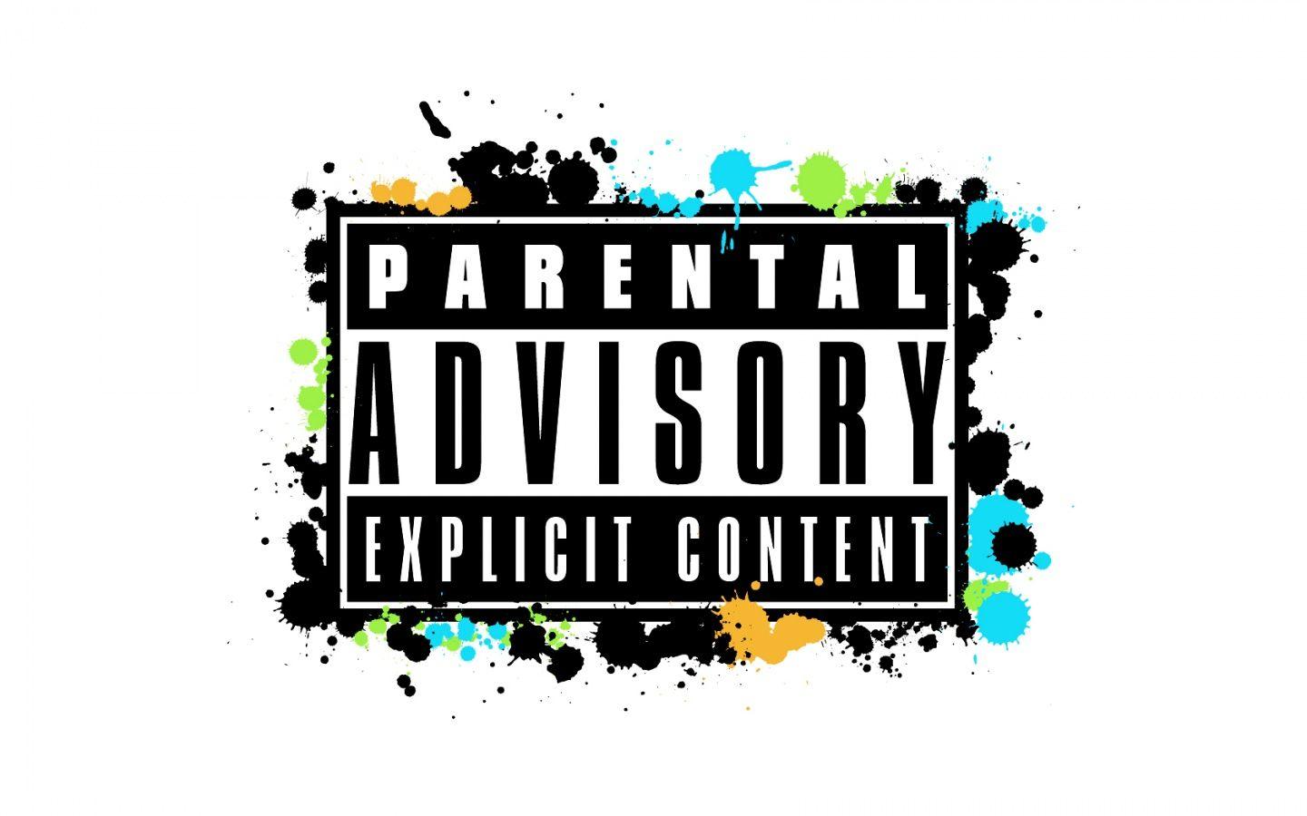 Advisory Logo - Parental Advisory logo -Logo Brands For Free HD 3D