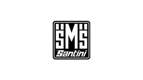Italian Sportswear Logo - SMS Santini Maglificio Sportivo is an Italian manufacturer