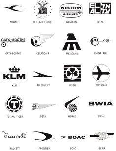 Black Airline Logo - 66 Best airline.design images | Corporate identity, Brand design ...