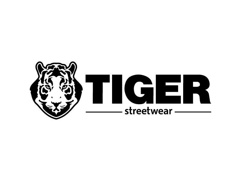 Streetwear Logo - TIGER streetwear logo. Selling bags and backpacks