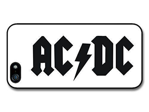 Samsung S3 Logo - Accessories ACDC Black and White Simple Logo For Samsung Galaxy S3