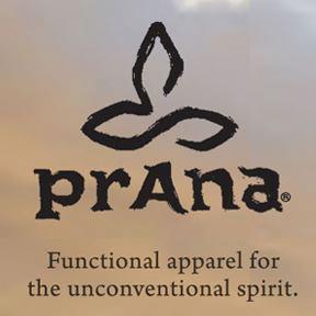 Prana Logo - Supporter Spotlight: prAna