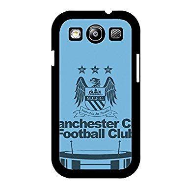 Samsung S3 Logo - Modern Creative Man City Manchester City FC Logo Samsung Galaxy S3