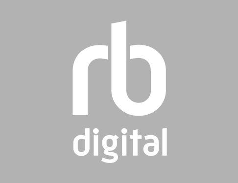 Grey Digital Logo - Recorded Books - Logos