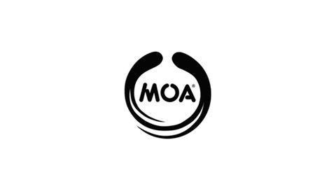 Italian Sportswear Logo - MOA is an Italian manufacturer of cycling sportswear, founded