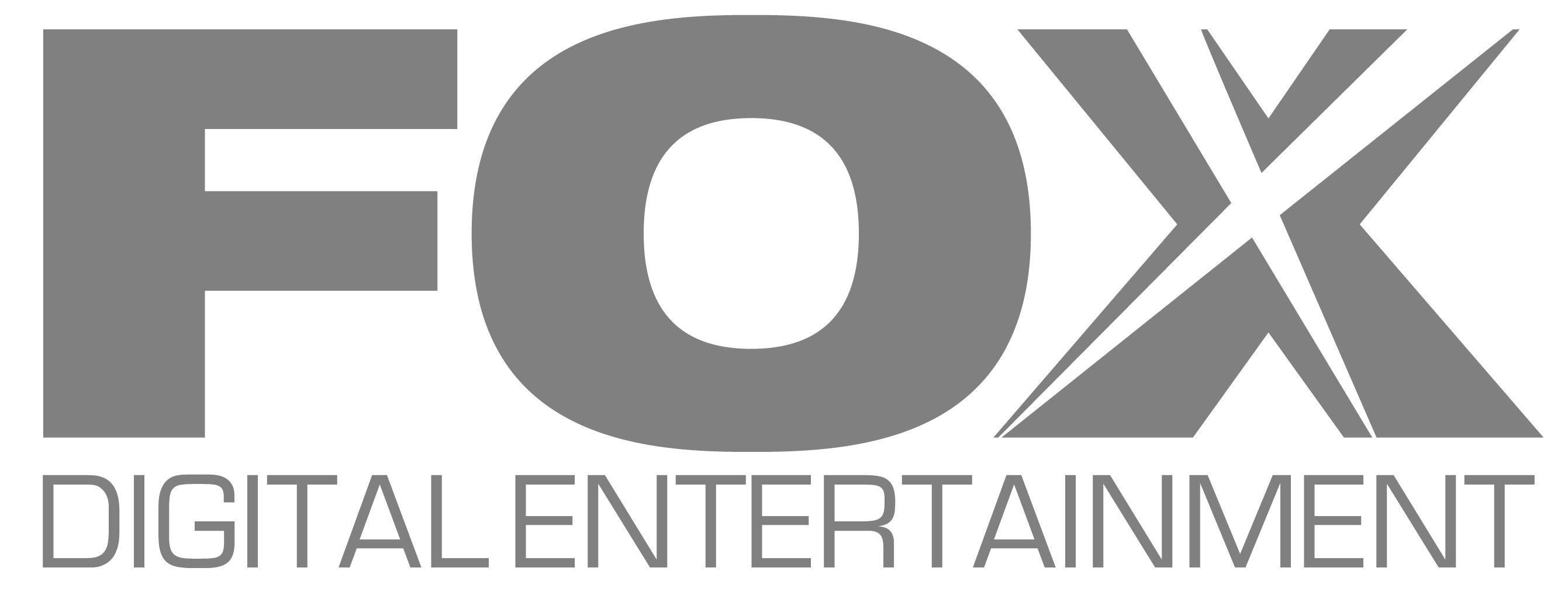 Grey Digital Logo - Fox Digital Logo | Family Guy Addicts
