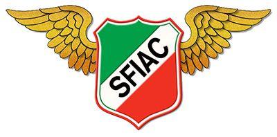 Italian Sportswear Logo - San Francisco Italian Athletic Club