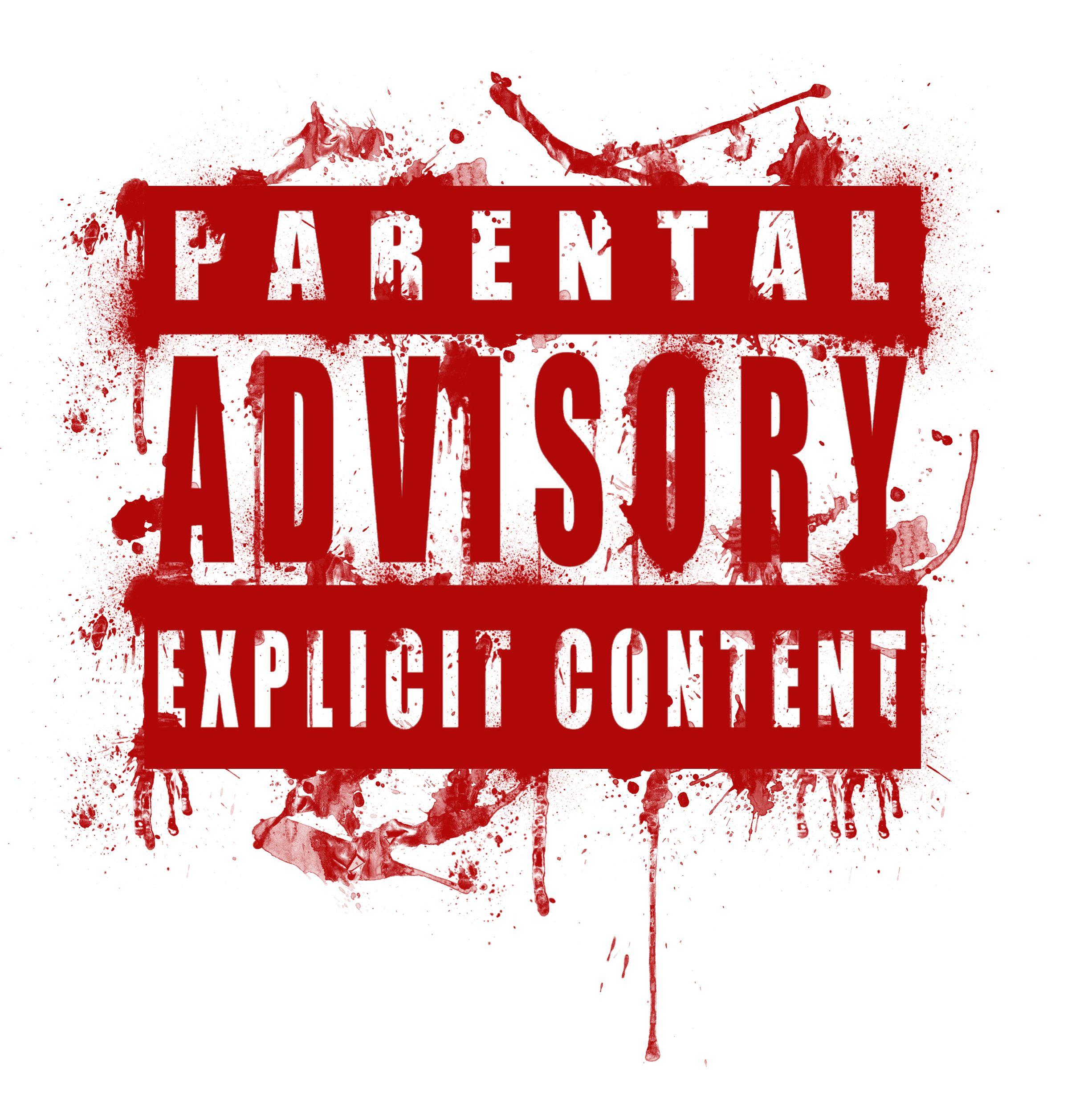 Parental Advisory Logo - New parental advisory Logos
