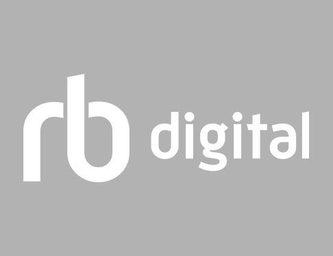 Grey Digital Logo - Recorded Books