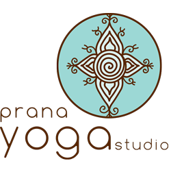 Prana Logo - PRANA YOGA STUDIO EDMONTON. Hot & Holistic Yoga for all levels