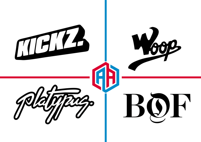 Streetwear Logo - Attractive Street Wear Logos