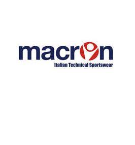 Italian Sportswear Logo - Macron U Design Embroidery
