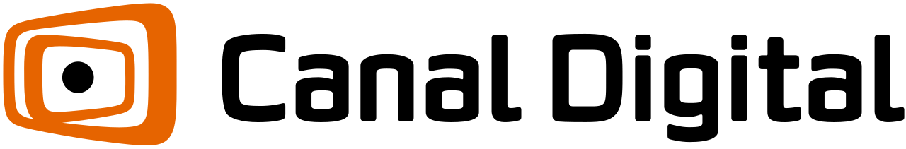 Grey Digital Logo - File:Canal Digital logo.svg