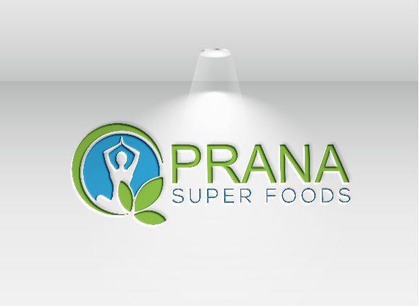 Prana Logo - Entry by akthersharmin768 for Prana Logo/ Product Image