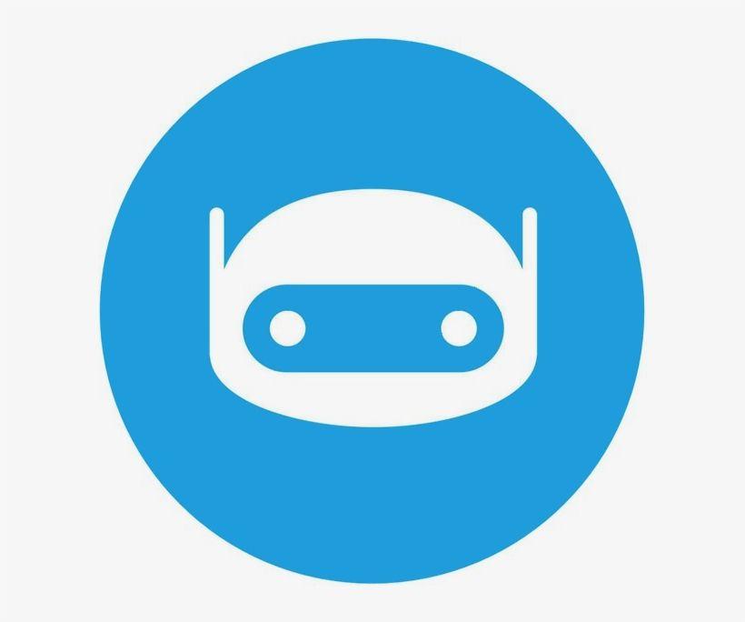 Round Blue Logo - Bots - Instagram Logo Round Blue Transparent PNG - 604x604 - Free ...