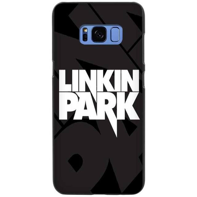 Samsung S3 Logo - linkin park music bank logo Black Case Cover Shell Coque for Samsung ...