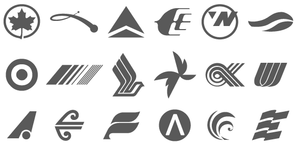 Japanese Airline Logo - What Makes a Good Logo? - CYCLE