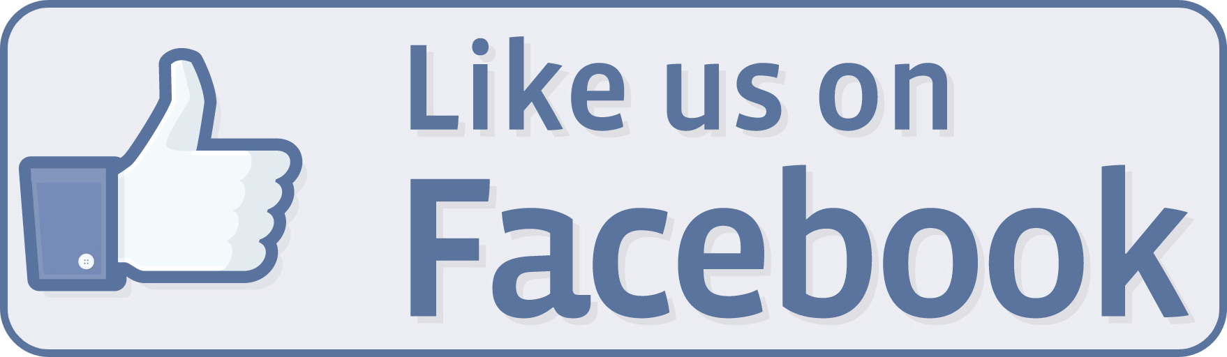 Like Us On Facebook Official Logo - Like Us On Facebook Logo Png (image in Collection)