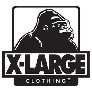 Street Clothing Logo - x-large logo | street wear logo | Pinterest | Logos, Logo design and ...