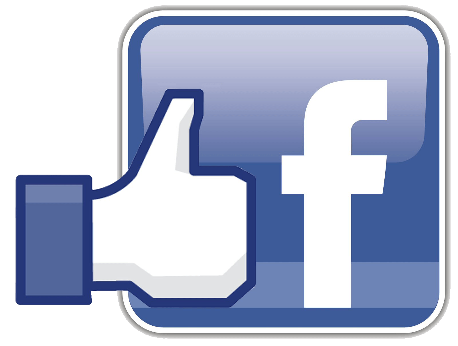 Like Us On Facebook Official Logo - Facebook HD PNG Transparent Facebook HD PNG Image