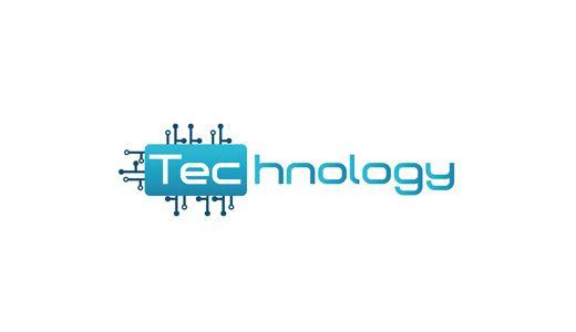 Technology Company Logo - 20 Cool High Tech Logo Designs for Inspiration | TutorialChip | high ...