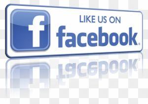 Like Us On Facebook Official Logo - Follow Us On Instagram And Like Us On Facebook Join