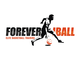Basketball Player Logo - Start your basketball logo design for only $29!