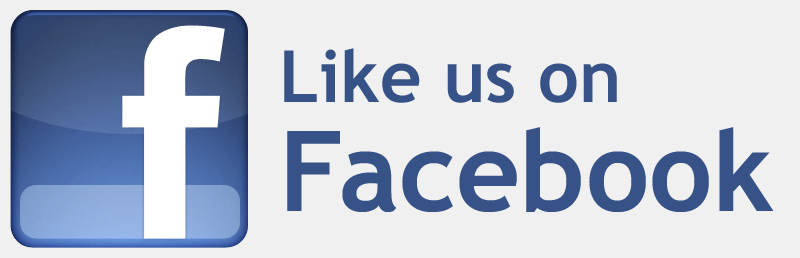 Like Us On Facebook Official Logo - Savings on HVAC Service, Products, and Installations
