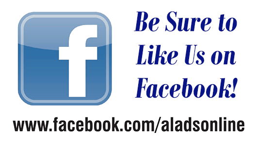 Like Us On Facebook Official Logo - Association for Los Angeles Deputy Sheriffs