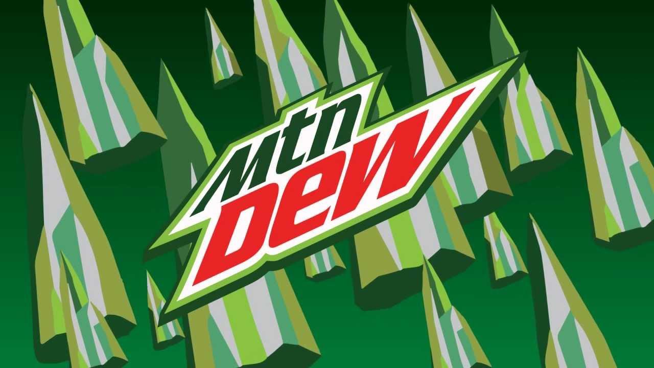 Cool Mountain Dew Logo - LogoDix