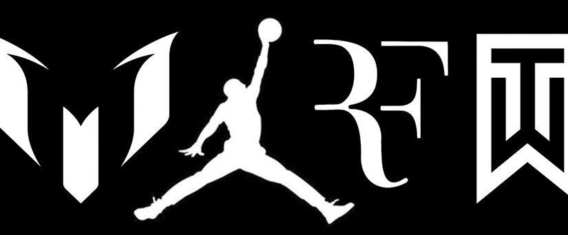 Basketball Player Logo - The Curious Business of Sports Stars' Personal Logos - Field Notes ...